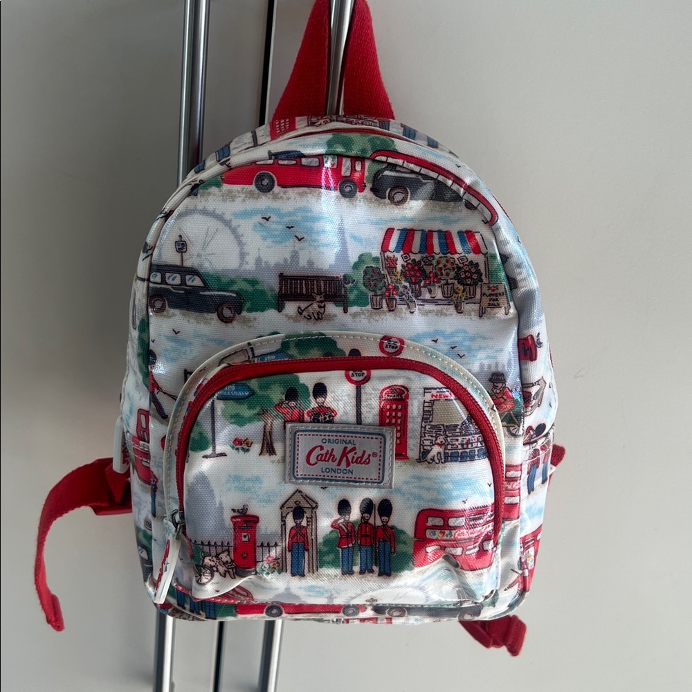 Cath Kidston London Streets Mini Backpack